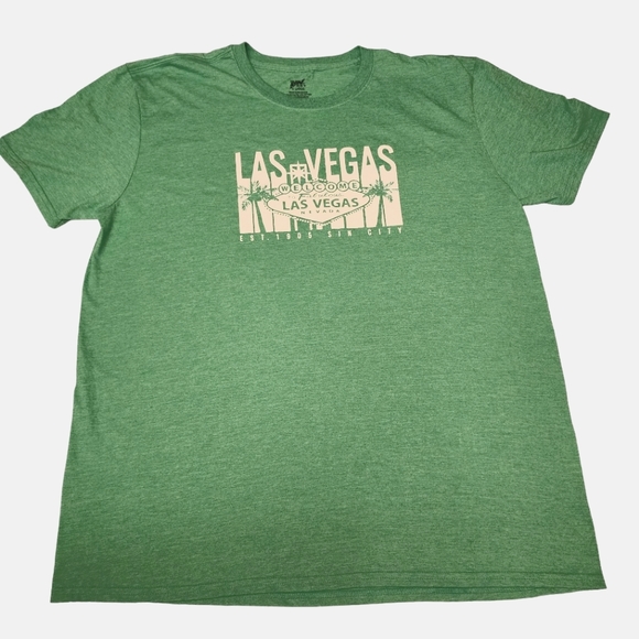 MV Sport Other - Las Vegas Mint T-Shirt